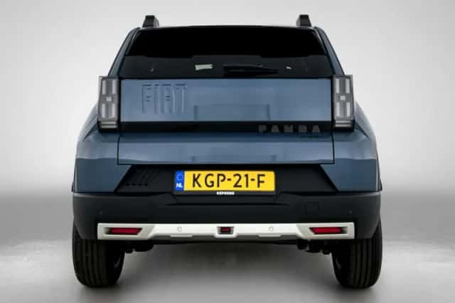 Fiat Grande Panda (2026) thumbnail 4