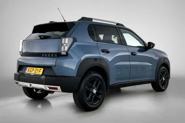 Fiat Grande Panda (2026) thumbnail 5
