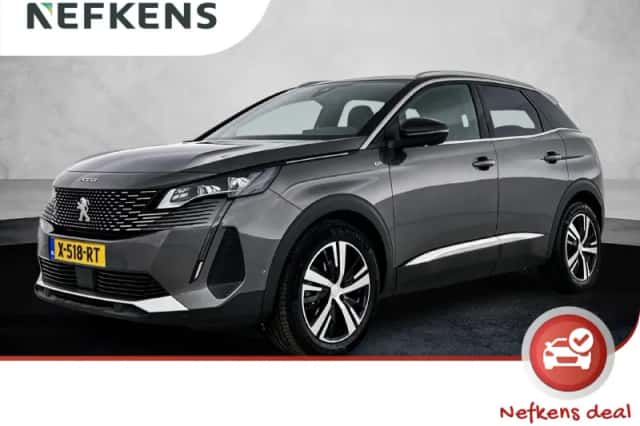 Peugeot 3008 (2022) thumbnail 1