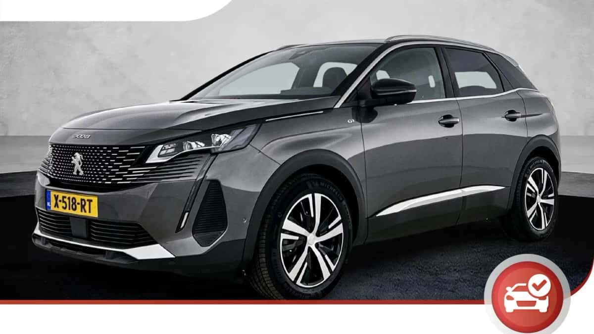 Peugeot 3008 (2022) — foto 1