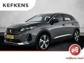 Peugeot 3008 (2022) thumbnail 1