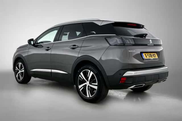 Peugeot 3008 (2022) thumbnail 6