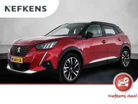 Peugeot e-2008 (2022) thumbnail 1