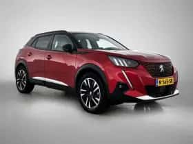 Peugeot e-2008 (2022) thumbnail 2