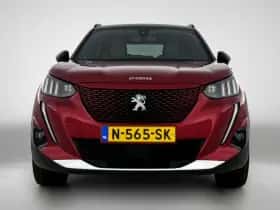 Peugeot e-2008 (2022) thumbnail 4