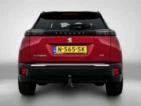 Peugeot e-2008 (2022) thumbnail 7