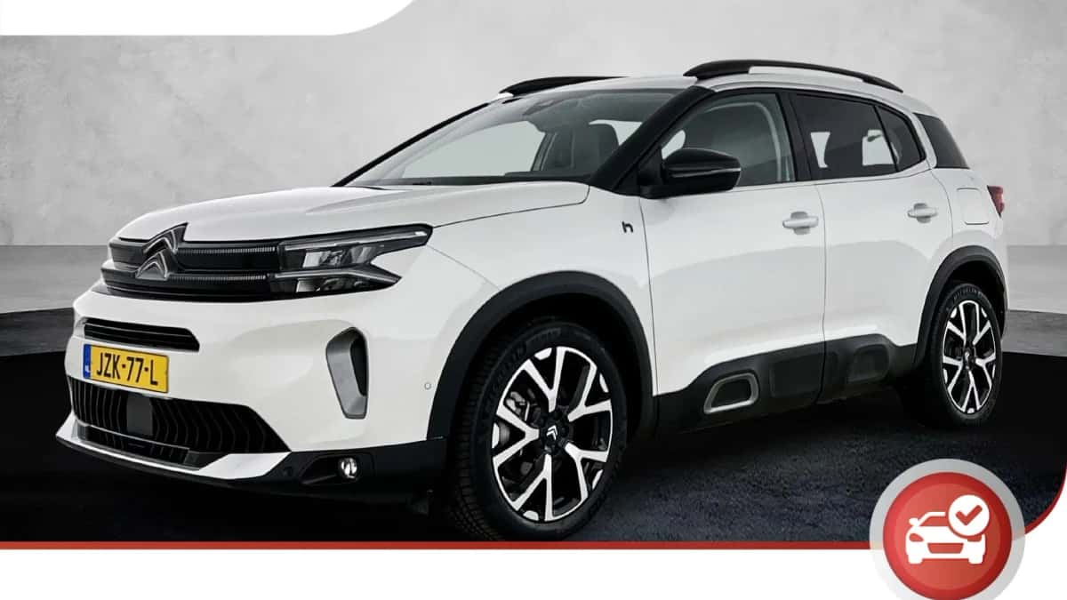 Citroën C5 Aircross (2023) — foto 1