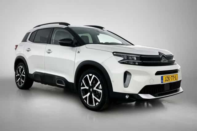 Citroën C5 Aircross (2023) thumbnail 2