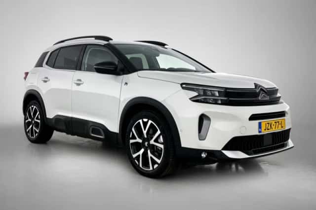 Citroën C5 Aircross (2023) thumbnail 2