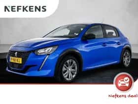 Peugeot e-208 (2022)