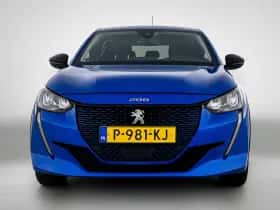 Peugeot e-208 (2022) thumbnail 4