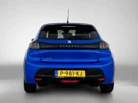 Peugeot e-208 (2022) thumbnail 7