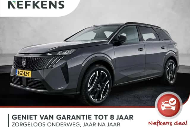 Peugeot E-5008 (2026) thumbnail 1