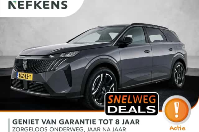 Peugeot E-5008 (2026) thumbnail 1