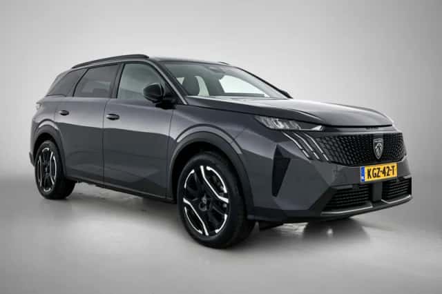 Peugeot E-5008 (2026) thumbnail 2