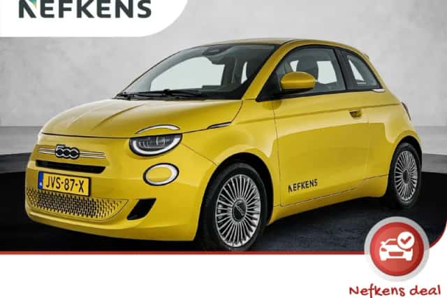 Fiat 500 (2026) thumbnail 1