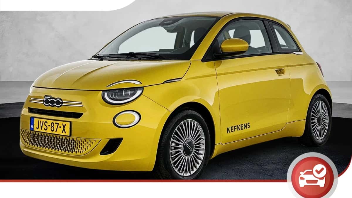 Fiat 500 (2026) — foto 1