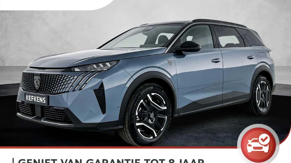 Peugeot 5008 (2026) — foto 1