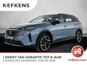 Peugeot 5008 (2026) thumbnail 1