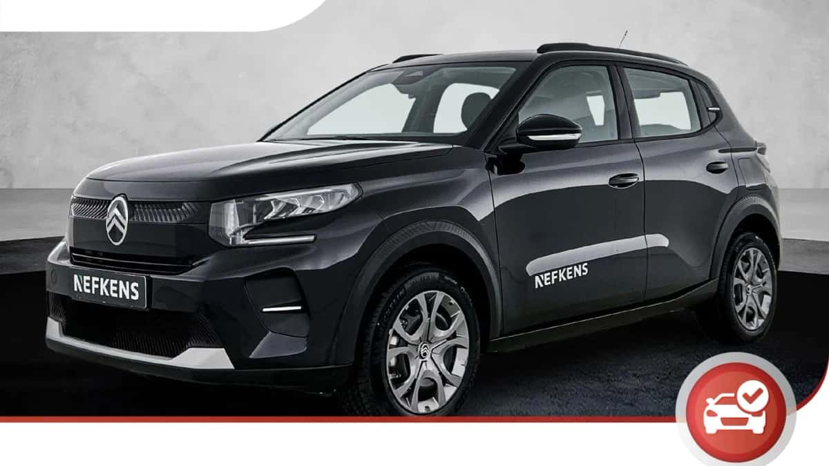 Citroën ë-C3 (2026) — foto 1