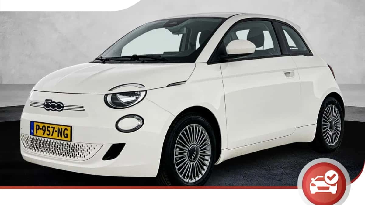 Fiat 500 (2022) — foto 1