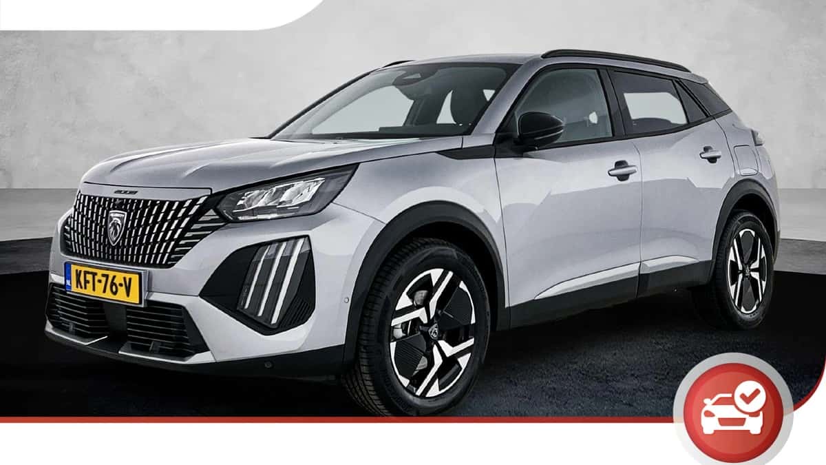 Peugeot 2008 (2025) — foto 1