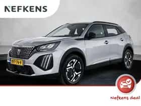 Peugeot 2008 (2025) thumbnail 1