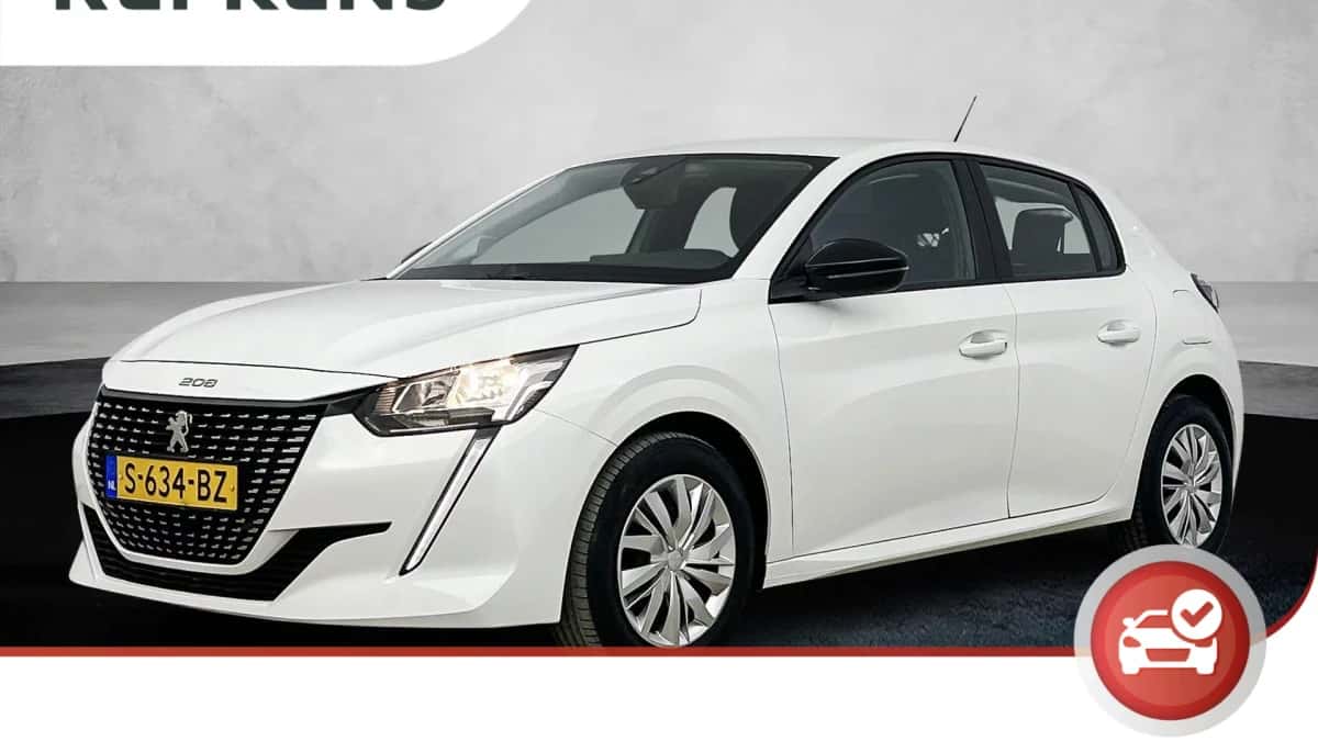 Peugeot 208 (2023) — foto 1