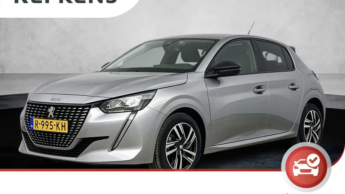 Peugeot 208 (2022) — foto 1
