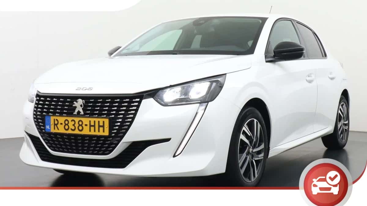 Peugeot 208 (2022) — foto 1