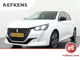 Peugeot 208 (2022)