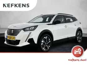 Peugeot e-2008 (2022)