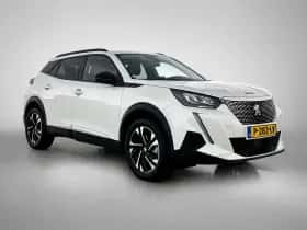 Peugeot e-2008 (2022) thumbnail 2
