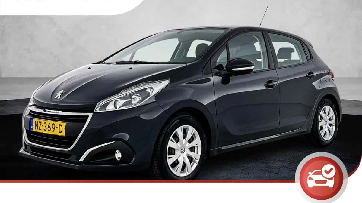 Peugeot 208 (2017) — foto 1