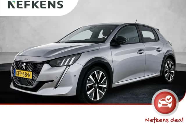 Peugeot 208 (2022) thumbnail 1