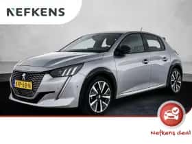 Peugeot 208 (2022)