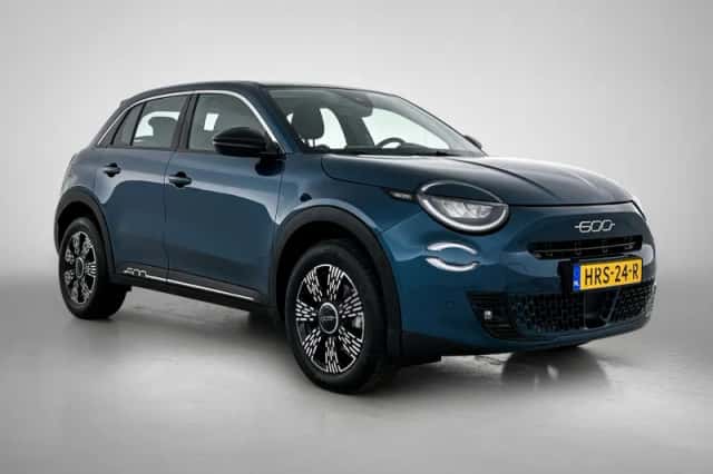 Fiat 600 (2025) thumbnail 2