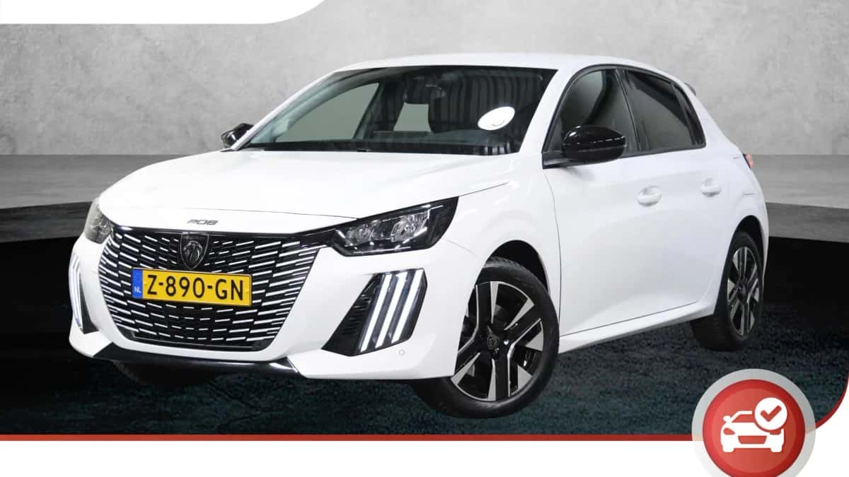 Peugeot 208 (2024) — foto 1