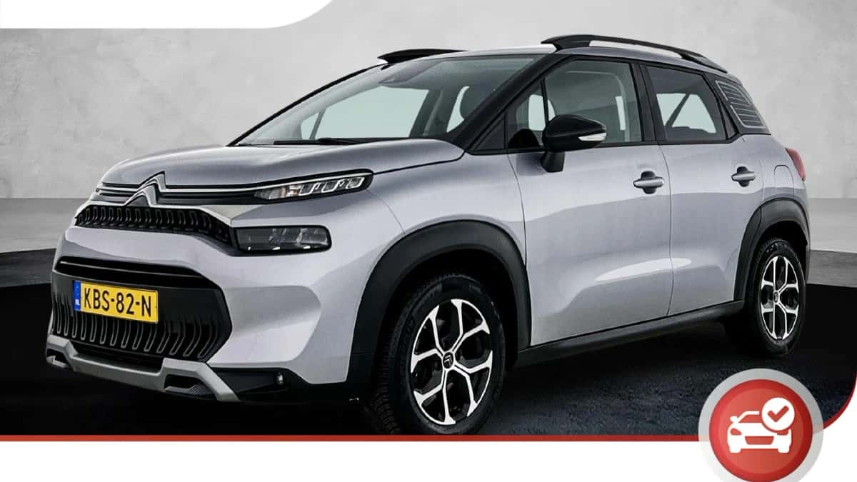 Citroën C3 Aircross (2023) — foto 1