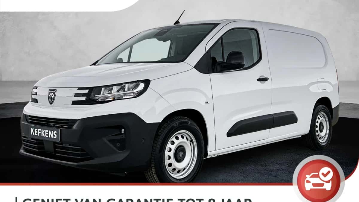 Peugeot E-Partner (2026) — foto 1