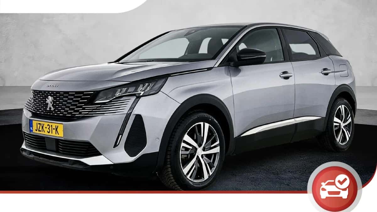 Peugeot 3008 (2024) — foto 1