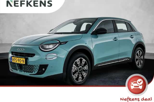 Fiat 600 (2025) thumbnail 1