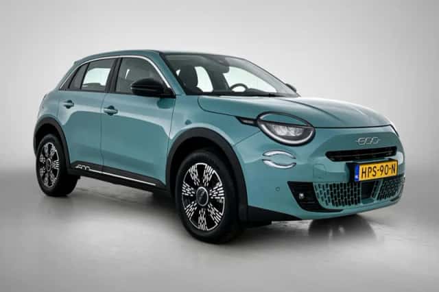 Fiat 600 (2025) thumbnail 2