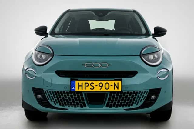 Fiat 600 (2025) thumbnail 4