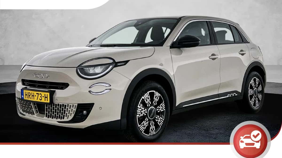 Fiat 600 (2025) — foto 1