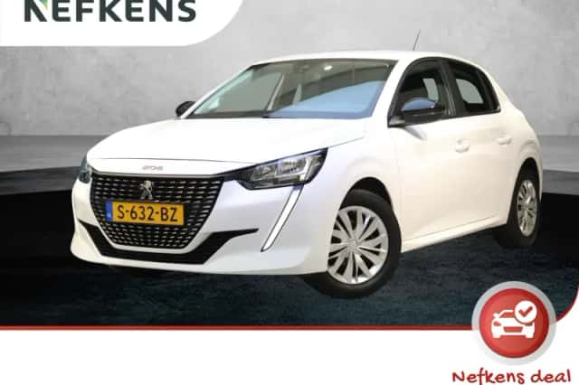 Peugeot 208 (2023) thumbnail 1