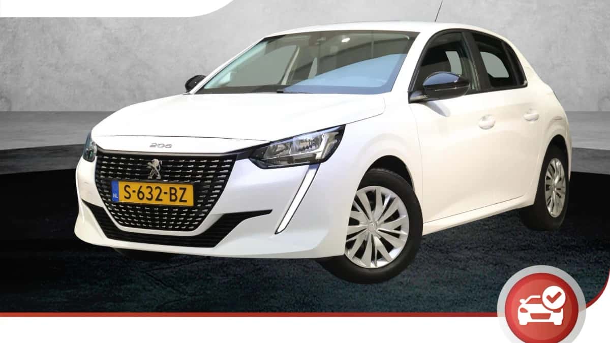 Peugeot 208 (2023) — foto 1