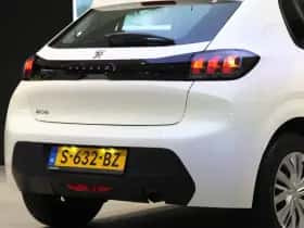 Peugeot 208 (2023) thumbnail 10