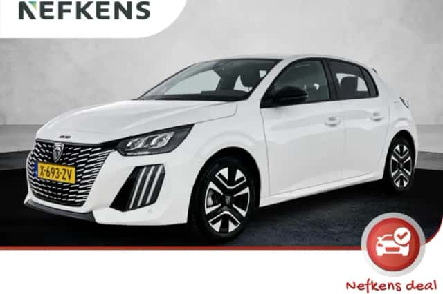 Peugeot 208 (2024) thumbnail 1