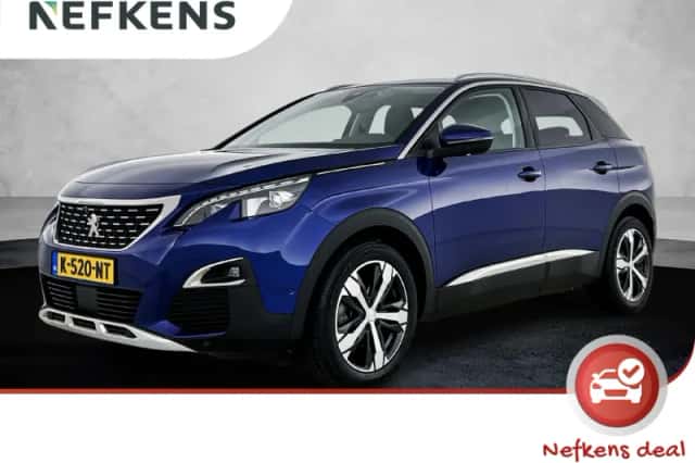 Peugeot 3008 (2020) thumbnail 1
